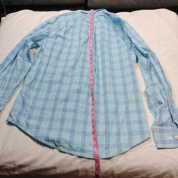 Izod men's casual shirt size medium - Picture 11 of 13